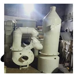 Mini PP Fume Scrubber