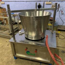 Mini Ghee Production Equipment