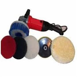 Mini Hand Scrubber Sofa Carpet Cleaner NMS7