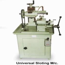 Compact Horizontal Milling Machine