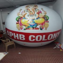 Mini PVC Inflatable Balloons