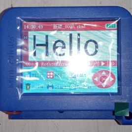 Mini Cartridge Inkjet Printer 12.7mm