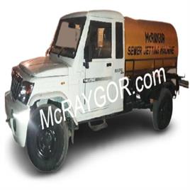 Compact Jetting Machine