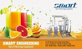 Small Juice Production Plant