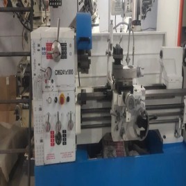 250mm Mini Lathe Machine