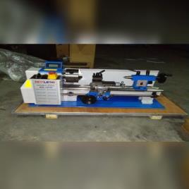 Medium Mini Lathe Machine, 2 hp