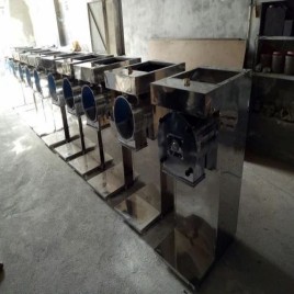 Mini Masala Processing Machine
