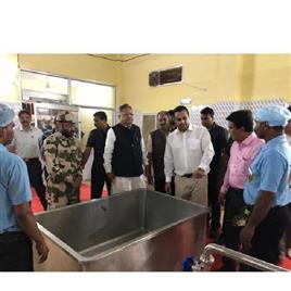 Automatic Mini Milk Processing Machine