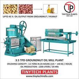 Mini Oil Extraction Equipment