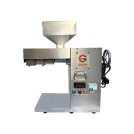 Mini Oil Press Machine, 1 ton/day