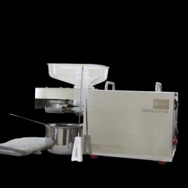Automatic Mini Oil Mill Machine, 1 ton/day Capacity