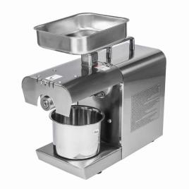 Compact Oil Press, 5 Ton/Day Capacity