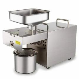 Compact Oil Press Device