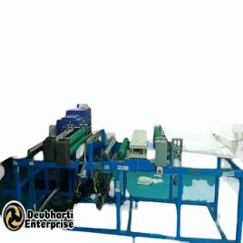 Mini Pleat HEPA Filter Machine