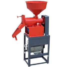 Automatic Mini Rice Mill