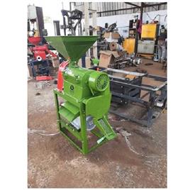 350 KG/HR Automatic Mini Rice Processing Equipment