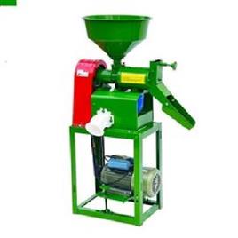 Automatic MS Mini Rice Milling Equipment