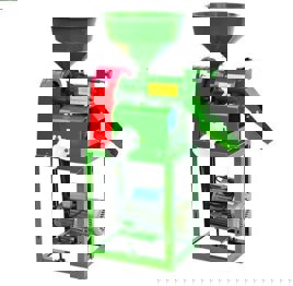 Single Phase Rice Processing Machine