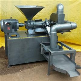 Semi-Automatic Rice Mill