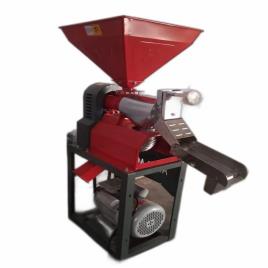 Compact Rice Mill, Single Phase