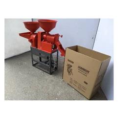 MS Mini Rice Mill & Pulverizer, Automatic