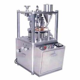 Automatic Mini Rotary Tablet Press