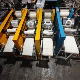 Mini Samosa/Kachori Pani Puri Production Machine