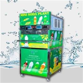 Mini Soda Filling Plant