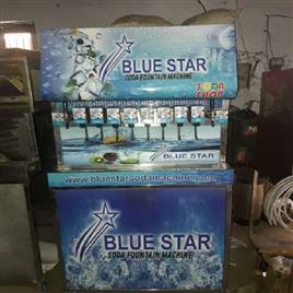 Mini Soda Vending Equipment