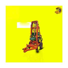 Mini Submersible Boring Machine, 14HP Engine