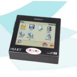 Compact Touchscreen Controller