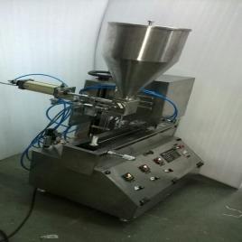 Mini Tube Filling Sealing Machine