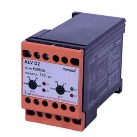 Minilec ALV D2 Phase Failure Relay