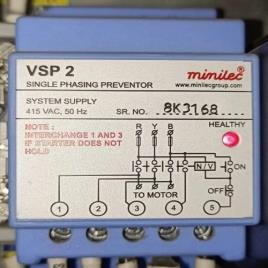 Minilec VSP 2 Preventer