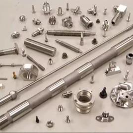 Stainless Steel Mining Equipment Part