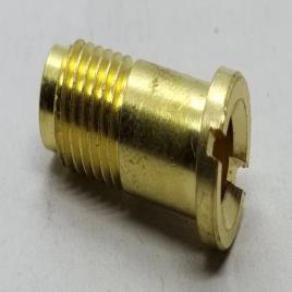 Minus Brass Grub Screw