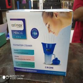 Miracle Standard Steam Vapor Machine