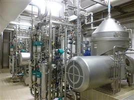 Miranda Butter Processing Equipment