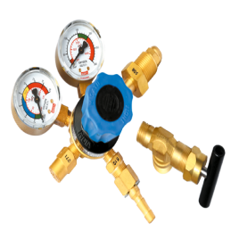MISATU Industrial Oxygen Regulator