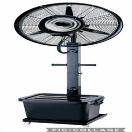 Effective Mist Cooling Fan