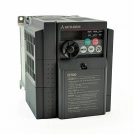 Mitsubishi D700 Series Frequency Drive