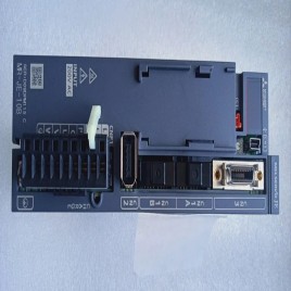 Mitsubishi MR-JE-10B Servo Drive, 3-Phase