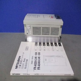 Mitsubishi AC Drive FR-A520