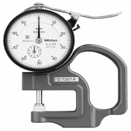 Mitutoyo 1 mm Dial Thickness Instrument