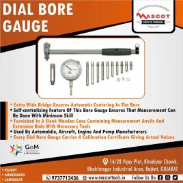 Mitutoyo Dial Bore Gauge