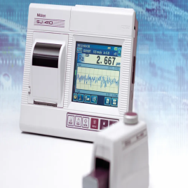 Digital Surface Roughness Measuring Device