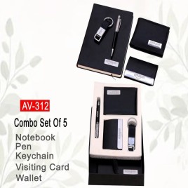 PU Leather Corporate Joining Kit