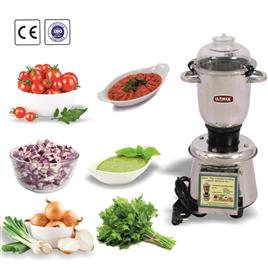 2.5 Liter Jar Mixer Grinder for Hotel Kitchen