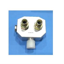 Mixer Head for Solvent Less Lamination Machines