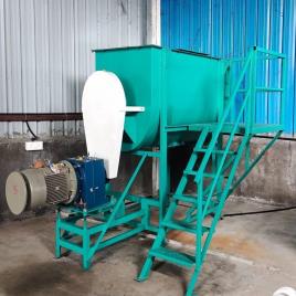 Ribbon Mixer Blender Machine